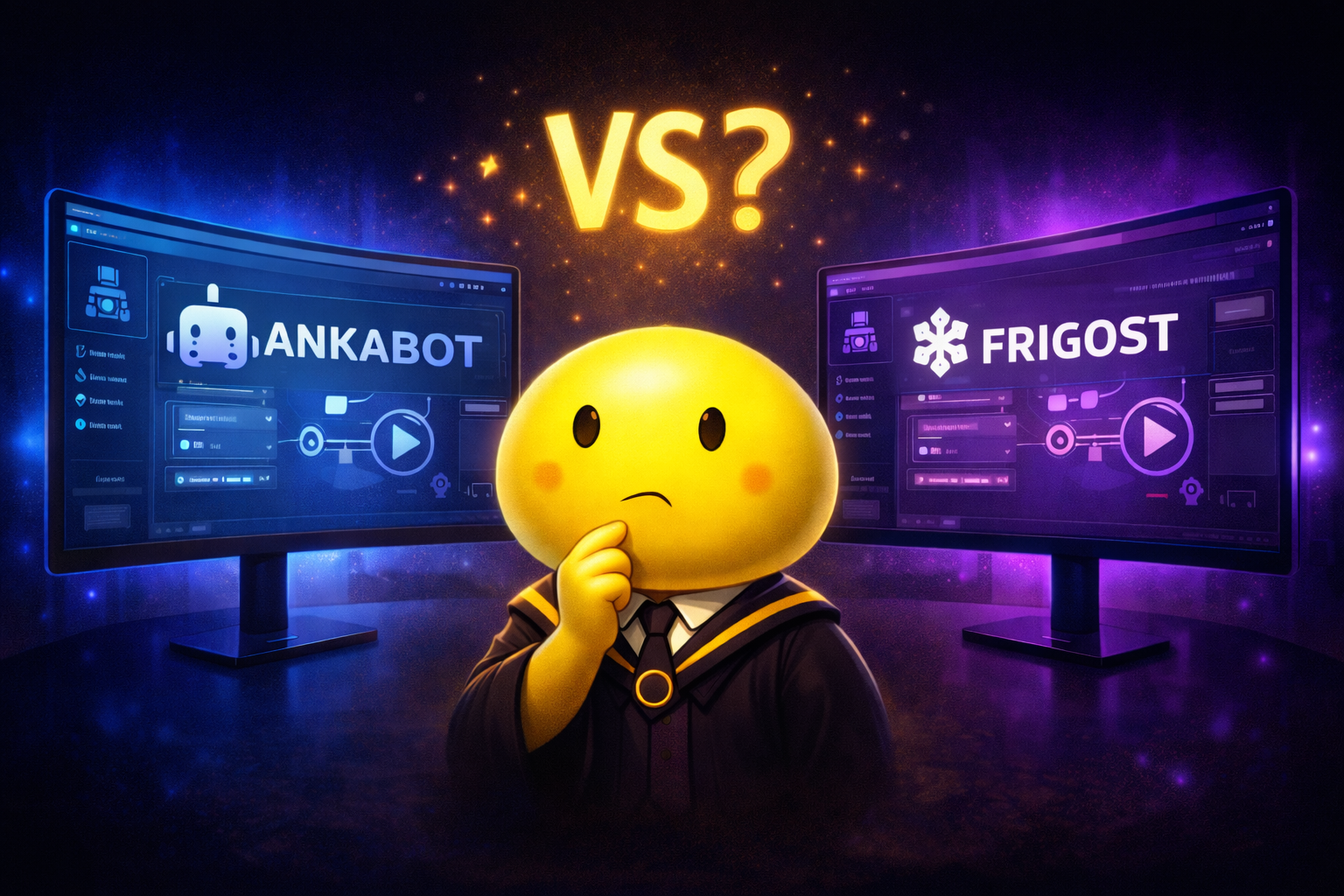 Comparatif bots 2026